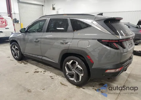 2024 Hyundai Tucson Sel из США, поврежденный, VIN 5NMJF3DE7RH366190